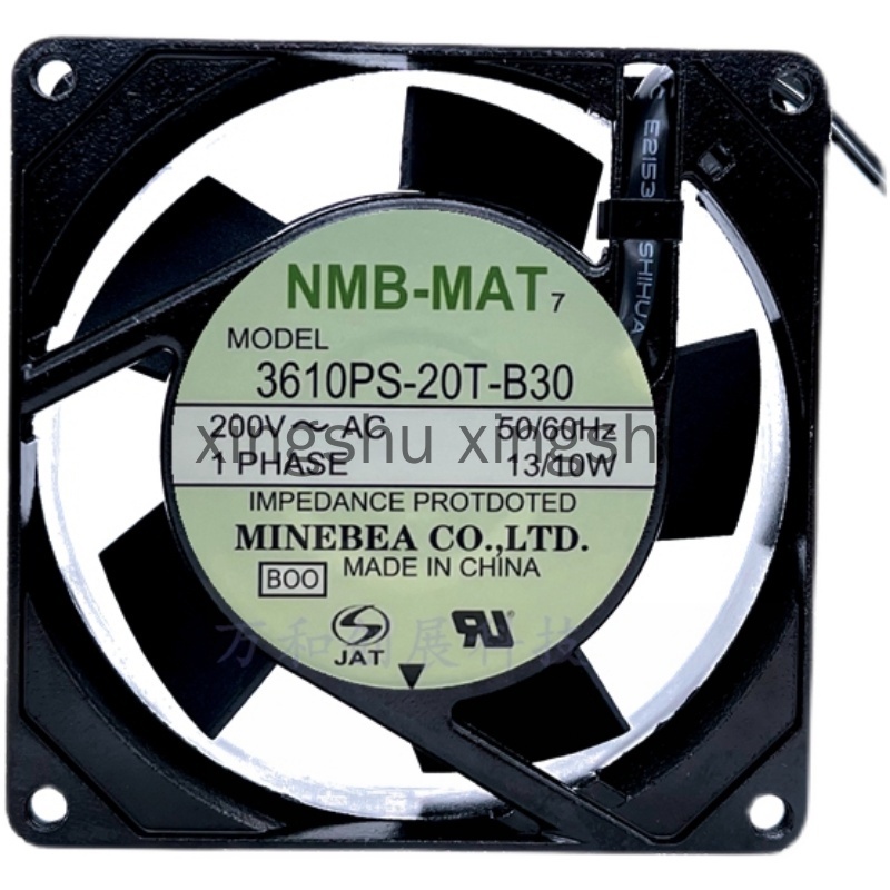 Quạt NMB-MAT 3610PS-20T-B30 3610PS-22T-B30 3610PS-23T-B30