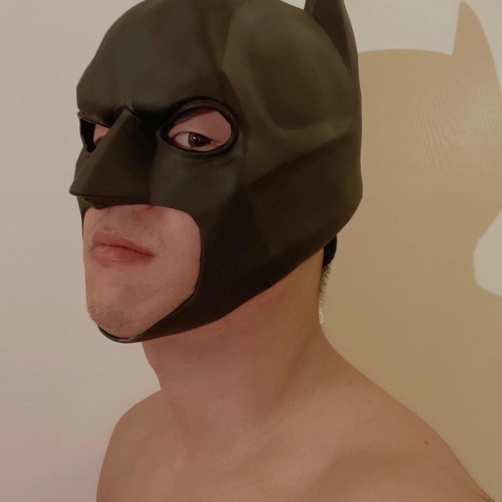 Mặt Nạ Hóa Trang Người Dơi / Người Dơi Cho halloween