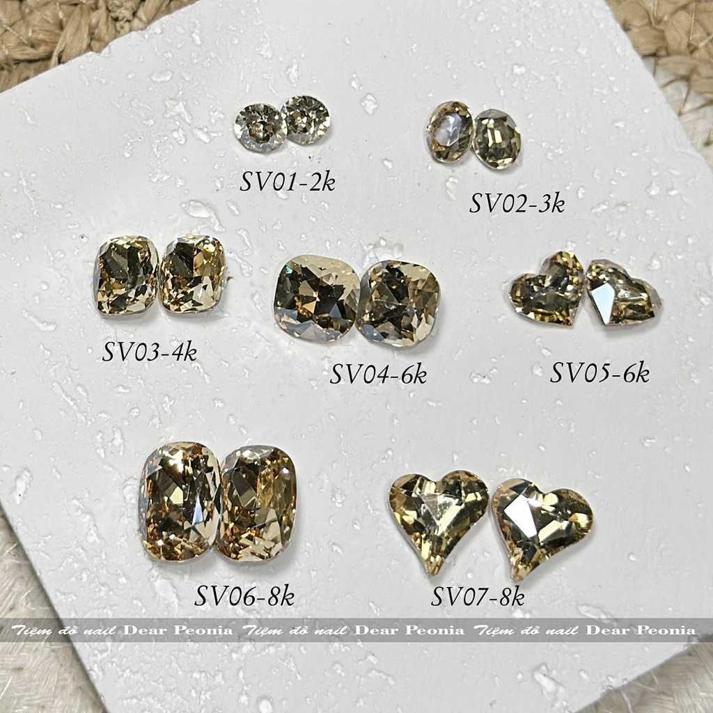 !   Đá siêu cấp tone đồng