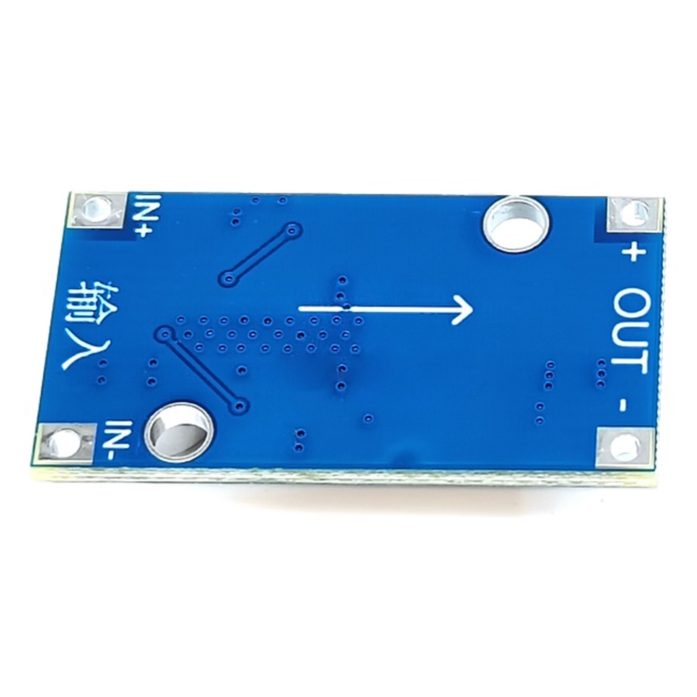 Mô Đun Hạ Áp dc-dc 6v ~ 30v Sang 5v 9v 12v 3a Chuyên Dụng