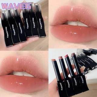 Wave Cappuvini Longwear Matte Liquid Lipstick Son môi không thấm nước Matte Long Lasting
