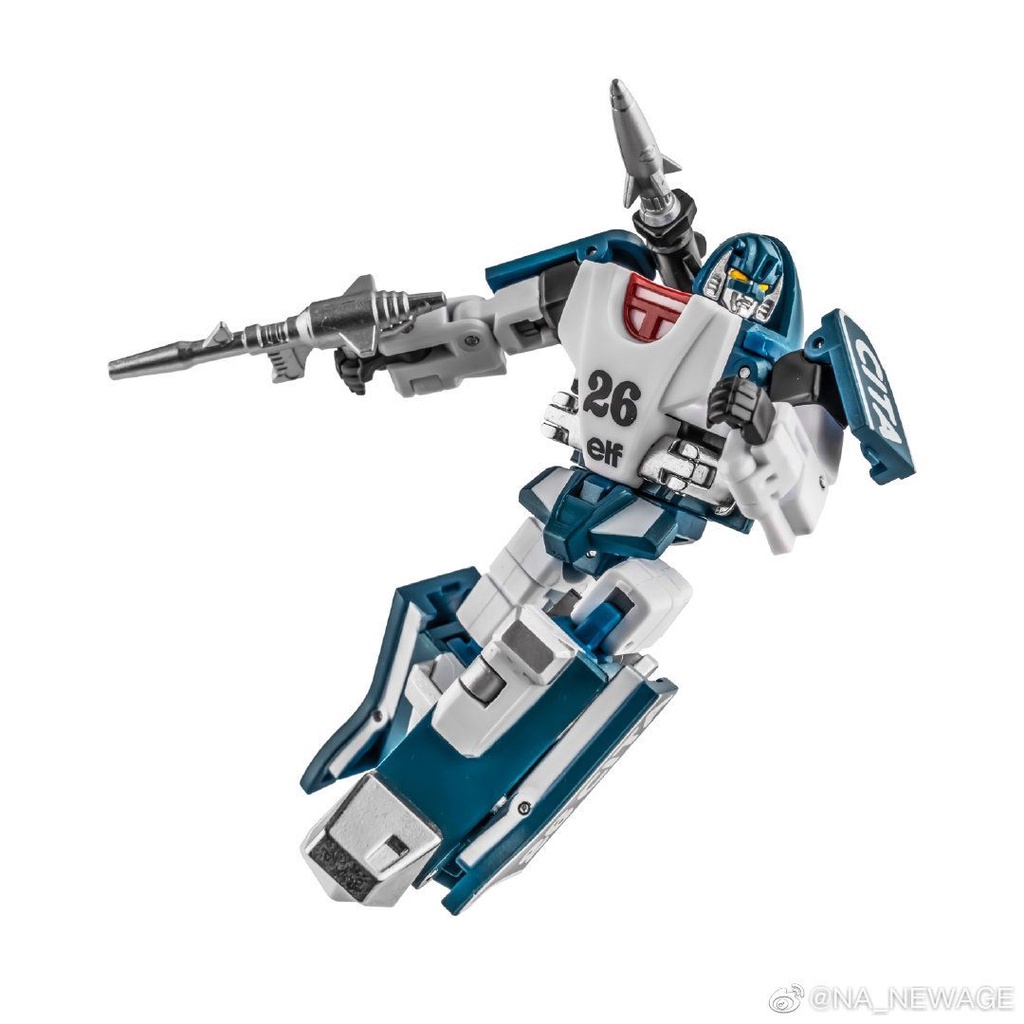 Hàng Mới Về Đồ Chơi Robot Biến Hình Nhỏ Phiên Bản Giới Hạn Nayan phantom h42ex