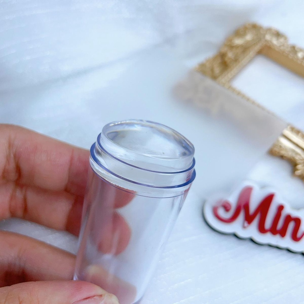 Con dấu fen đầu móng Min store nail