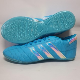 Giày Bóng Đá 3 Sọc [ĐẾ TRONG SUỐT] size 39 - 43 (Tặng Kèm Tât)