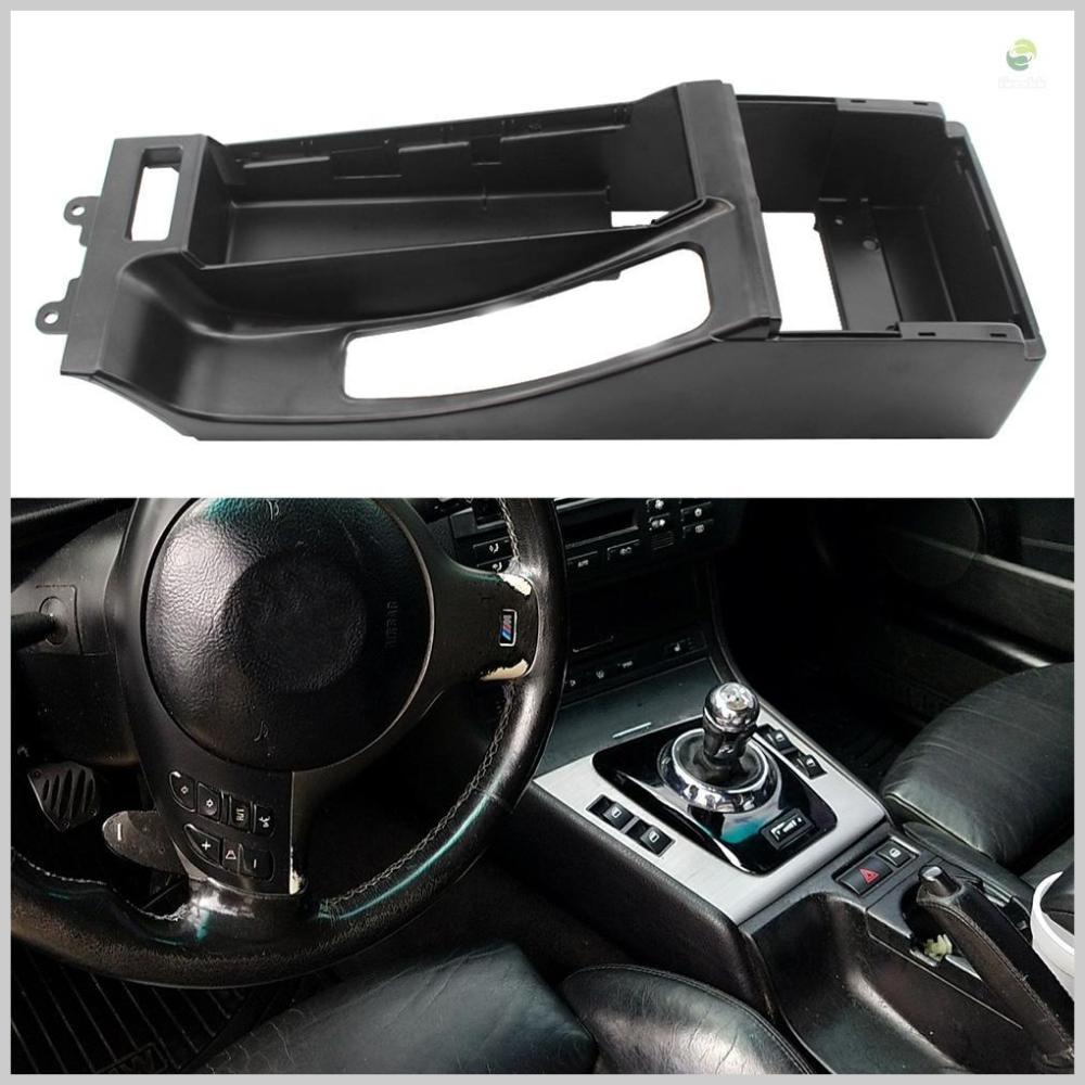 High-Quality Center Console Trim for BMW E46 325i 328i 330i M3 - Elevate Your Car's Interior Style