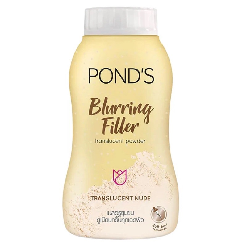 Phấn Phủ Trang Điểm Trắng Hồng Da Pond's Thái Lan