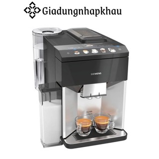 Máy pha cà phê tự động siemens eq.500 tq503d01, cho gia đình, văn phòng, nhập eu, bh 12 tháng, giadungnhapkhau19