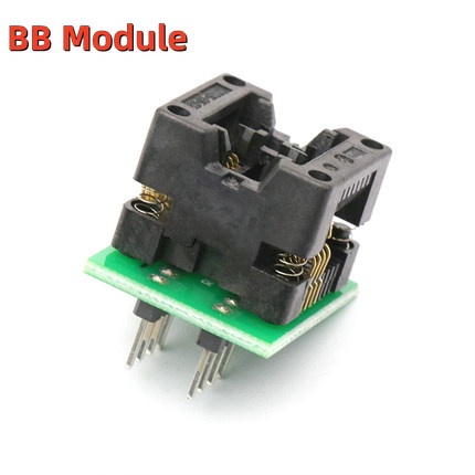 Bộ Lập Trình sop16 Sang dip8 Rộng 150mil 200mil 208mil 300mil sop8 Cho ezp2010 ezp2013 ch341a ic test