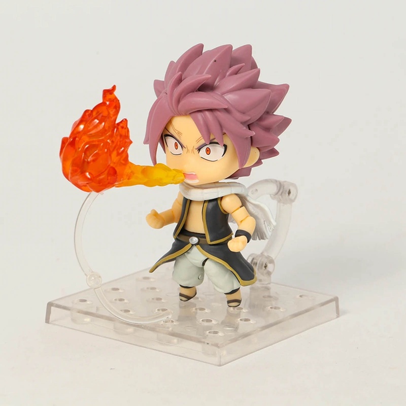 Mô Hình Nhân Vật natsu dragneel Phim fairy tail 1741