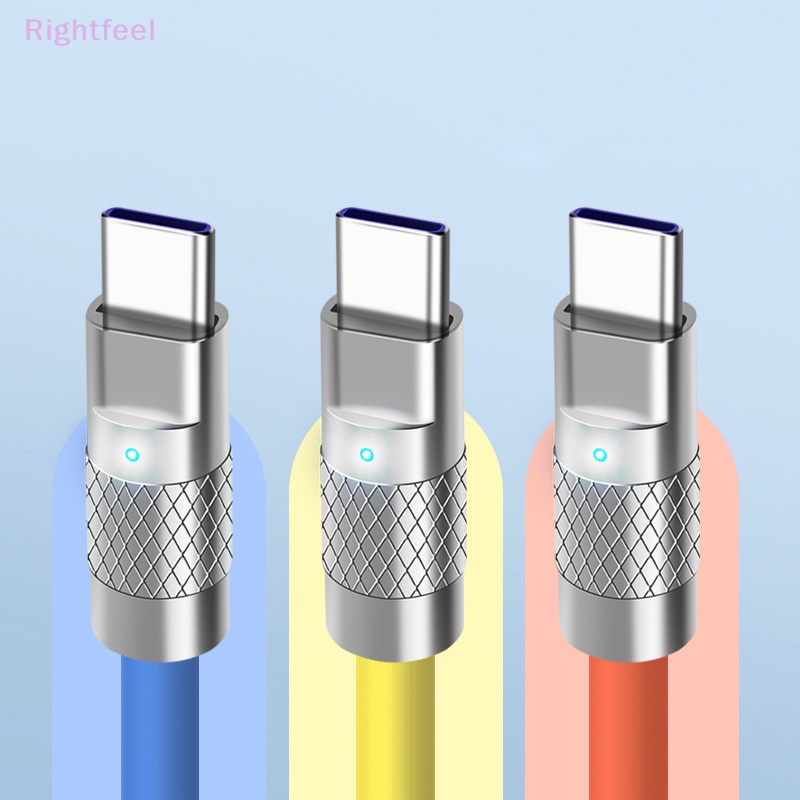 Dây Cáp Sạc Nhanh usb c 120w type c Cho Điện Thoại / Xe Hơi