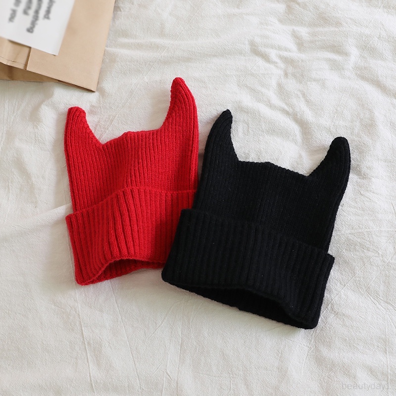 Mũ Len Trùm Tai Giữ Ấm Cho Bé Trai Và Bé Gái