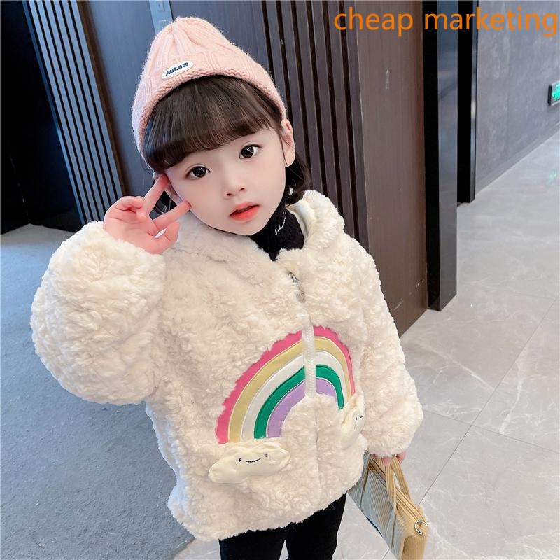 Áo Khoác Lông Cừu Dày Dặn Phong Cách Thời Trang Mới 888