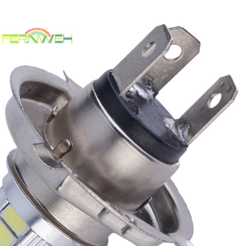 Đèn Pha led h4 33smd h4 Ánh Sáng Trắng Chống Sương Mù Ban Ngày Cho Xe Hơi / Xe Máy