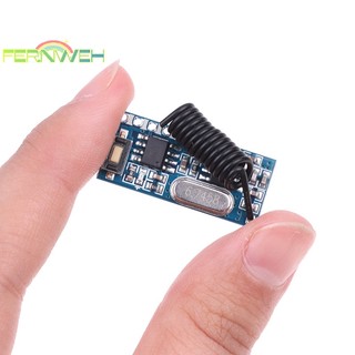 Mô-đun Nhận Tín Hiệu Không Dây rx480e-4 433mhz 4 Kênh