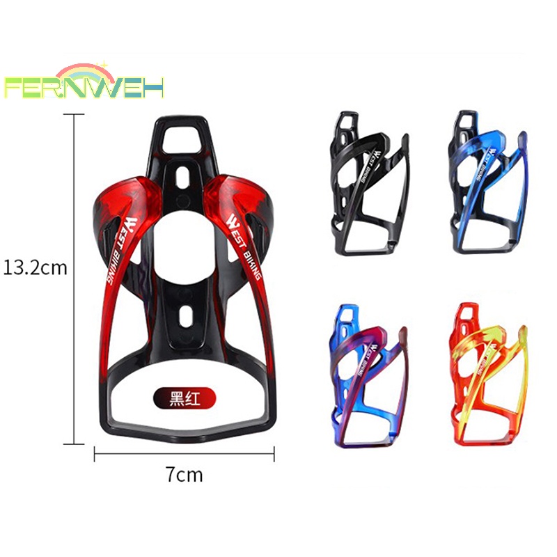 Giá Đỡ Bình Nước Gọn Nhẹ Bằng Sợi carbon Cho Xe Đạp Leo Núi mtb