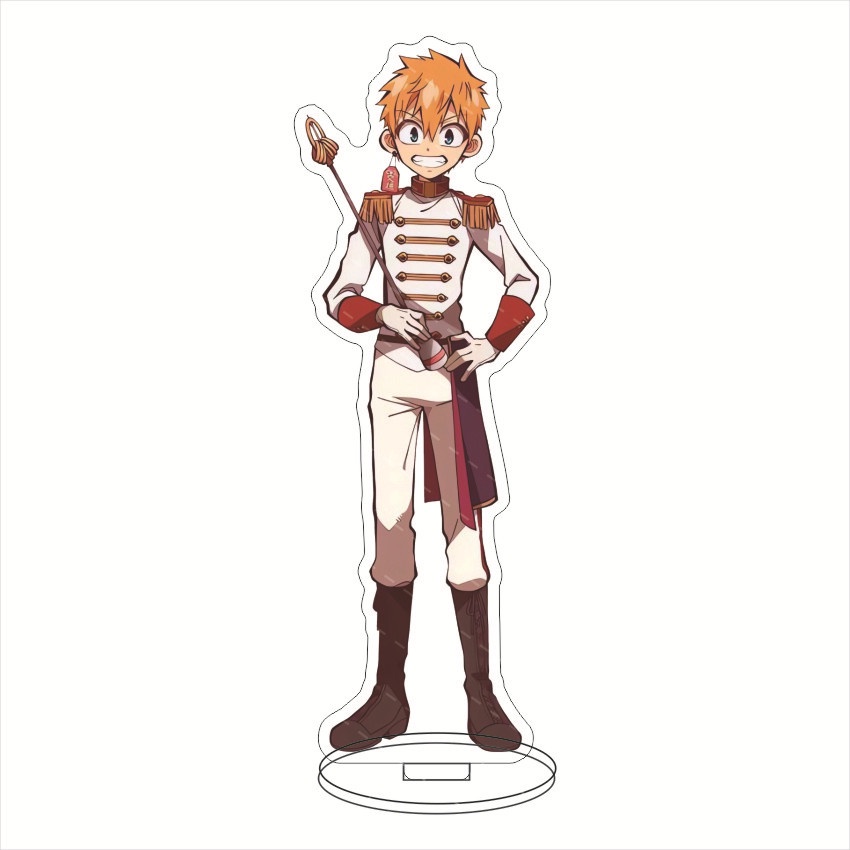 Yb2 Mô Hình Nhân Vật hanako-kun Hoạt Hình yashiro Nane minamoto kou Bằng acrylic Trang Trí Nhà Cửa