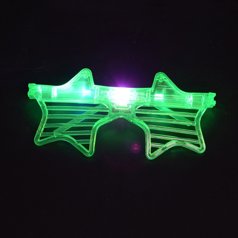 Xy Kính Đeo Mắt Có Đèn led Phát Sáng Dành Cho Nam Nữ