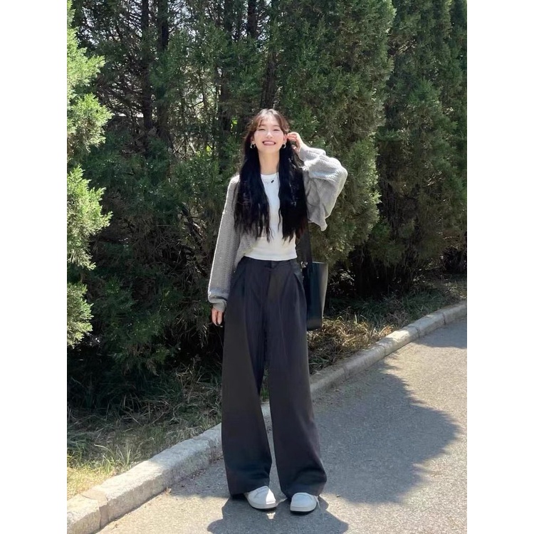 Áo Khoác cardigan Dệt Kim Chống Nắng Thời Trang Mùa Hè Cho Nữ