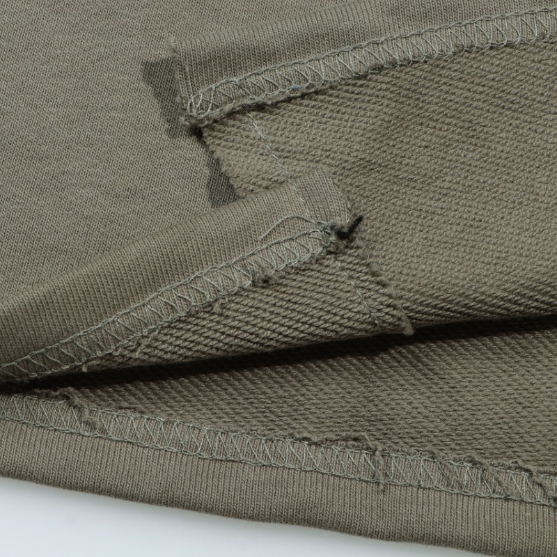 Maison margiela - Áo sweater Cổ Tròn Khâu Hình Tam Giác Thời Trang Và Đa Dạng Một Sản Phẩm Phải Mặc Trên Đường Phố Cả Nam Và Nữ!