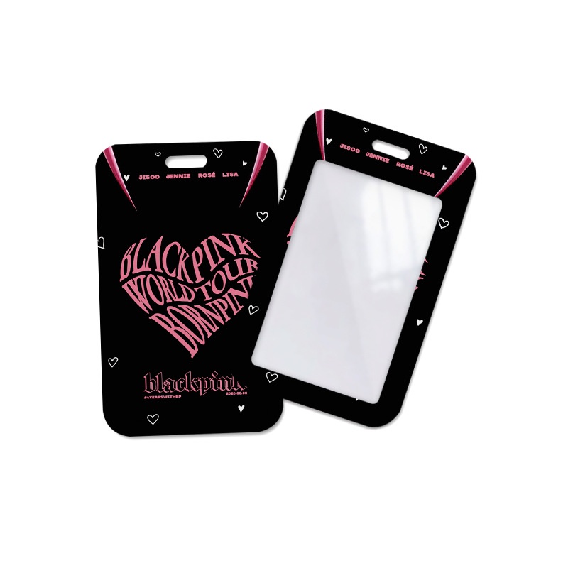 Blackpink GIDLE Lanyards Card HOLDER