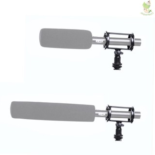Giá đỡ by-c04 chống sốc cho micro camera rode nt4 boya by-pm1000 0.74 come-9.7