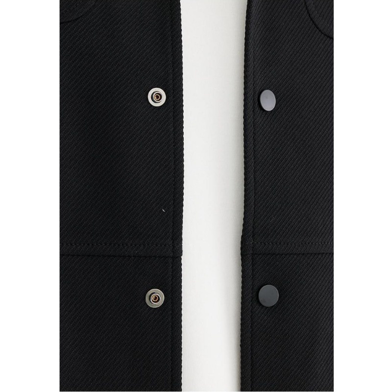 Áo Khoác Tay Dài Thời Trang Đường Phố Mùa Thu Cho Nam