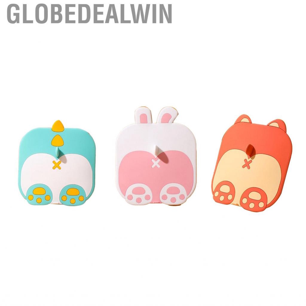 Globedealwin Floor Drain Cover  Shower Stopper Prevent Odour Silicone  Slip for Toilet