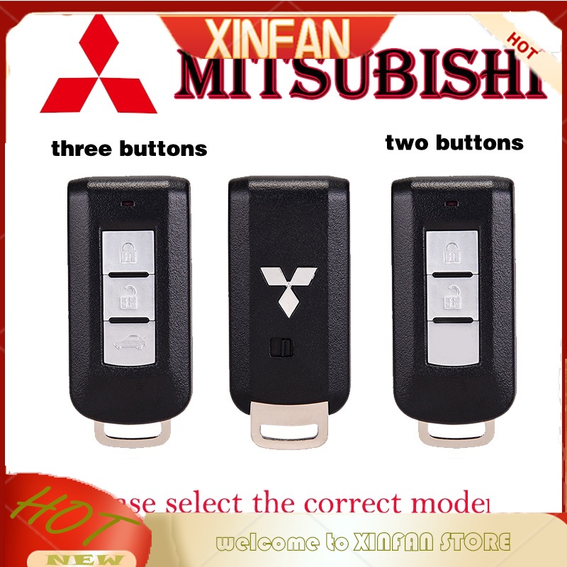 Bao Da Bảo Vệ Chìa Khóa Xe Hơi mitsubishi xpander montero strada Ốp