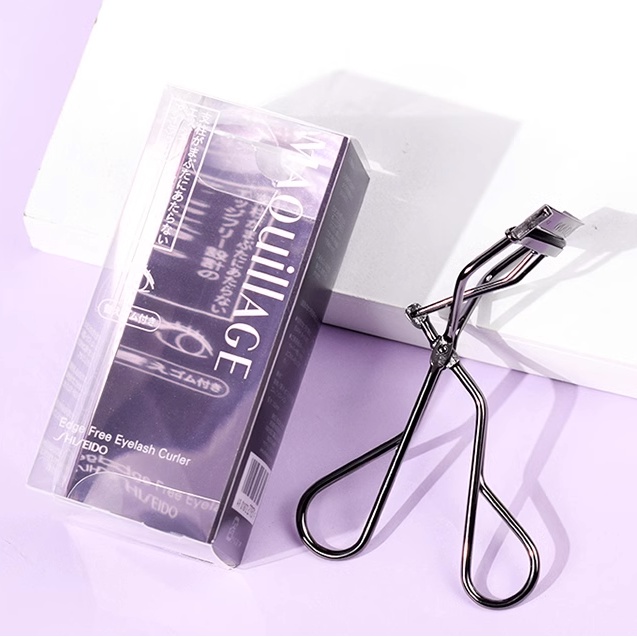 Shiseido Dụng Cụ Uốn Mi Lâu Trôi Tiện Lợi