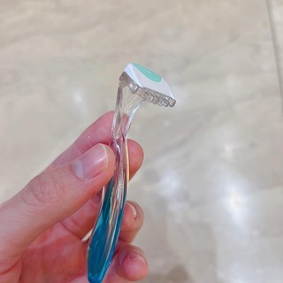 Set 2 dao cạo lông vùng Bikini Kai Nhật Bản .