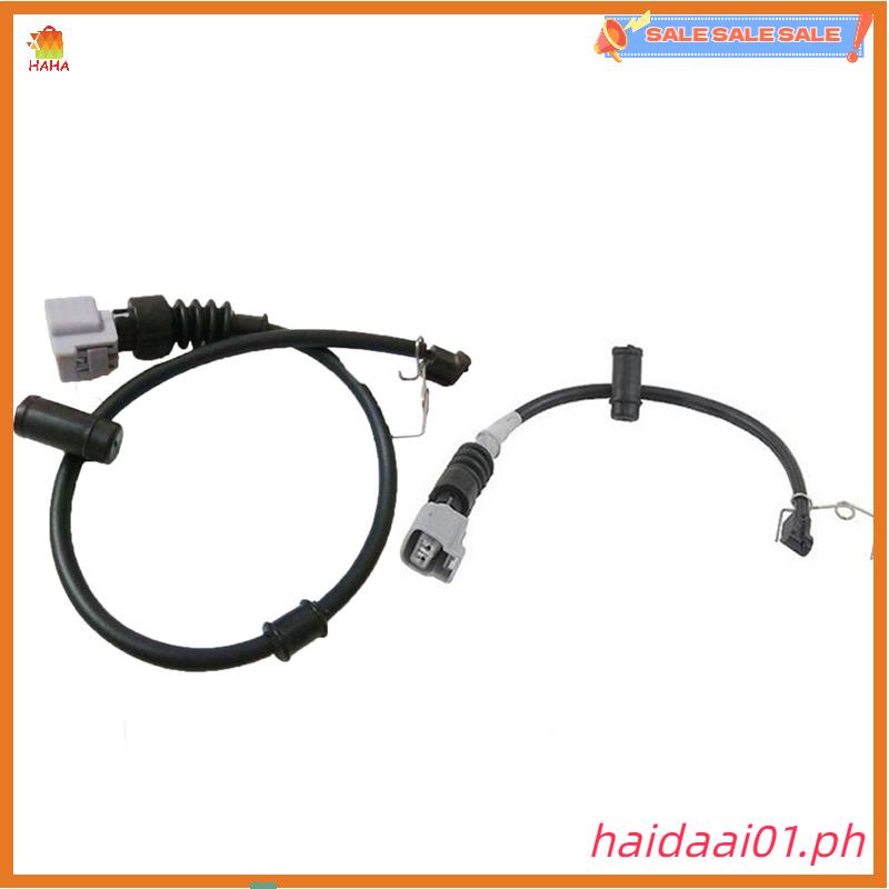 Haodai01.ph * Má phanh báo cảm biến mài mòn phía trước và phía sau bên phải cho LEXUS LS430 LS 430