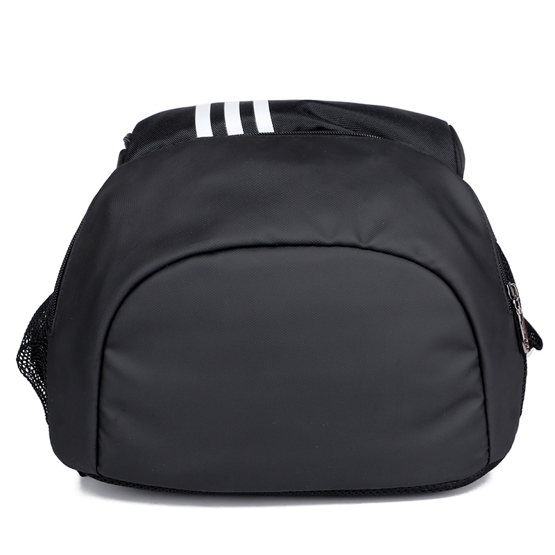 Adidas Balo Thể Thao Vải oxford Bền Bỉ In logo Có Ngăn Đựng Giày Cho Nam