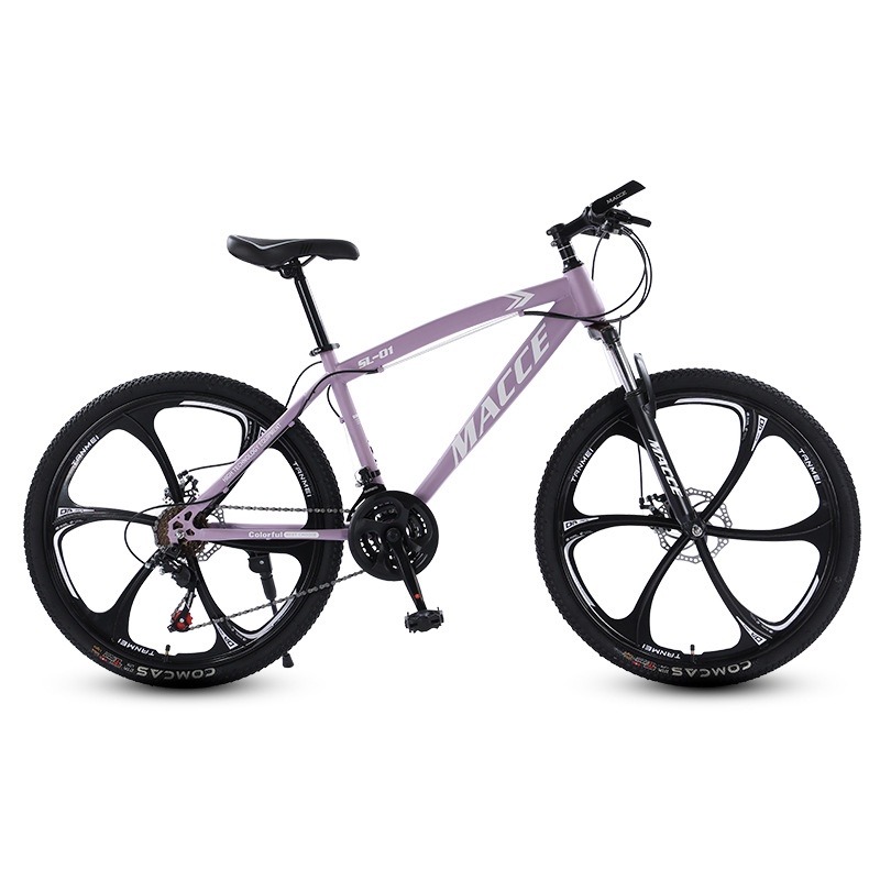 Nurgaz Xe Đạp Leo Núi 26-inch Chất Lượng Cao Dành Cho Người Lớn