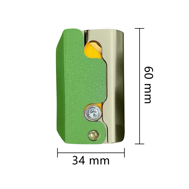 Đồ Chơi Thẻ Nhấn Tạo Hình Cà Rốt Dao In 3d Dễ Thương Cho Bé