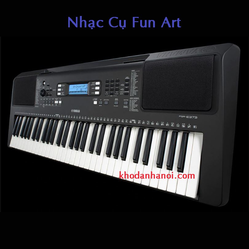 Đàn organ Yamaha PSR E373 chính hãng