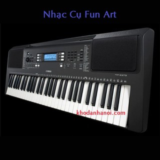 Đàn organ yamaha psr e373 chính hãng