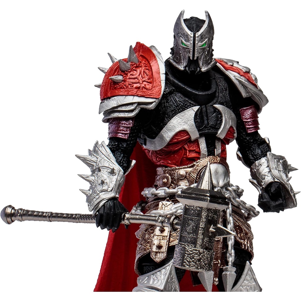 Mô hình McFarlane🦇Spawn 7-inch🦇Medieval Spawn