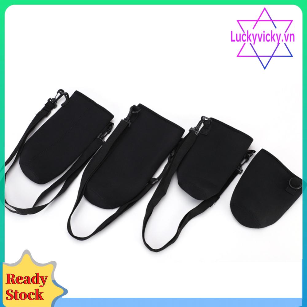 Túi Đựng Bình Nước Thể Thao Có Dây Đeo Vai