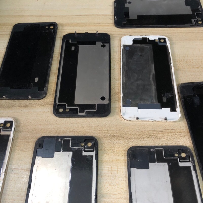 Nắp Lưng thay thế cho IPhone 4G / 4S ZIN