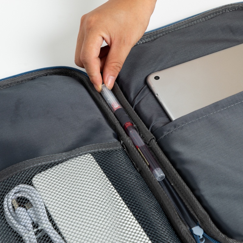 Túi Đựng Máy Tính Bảng Chống Sốc Cho samsung galaxy tab s9 fe + Smx610 2023 12.4 s9 + s7 fe a8 10.5 s6 lite 10.4 11 / 13 inch