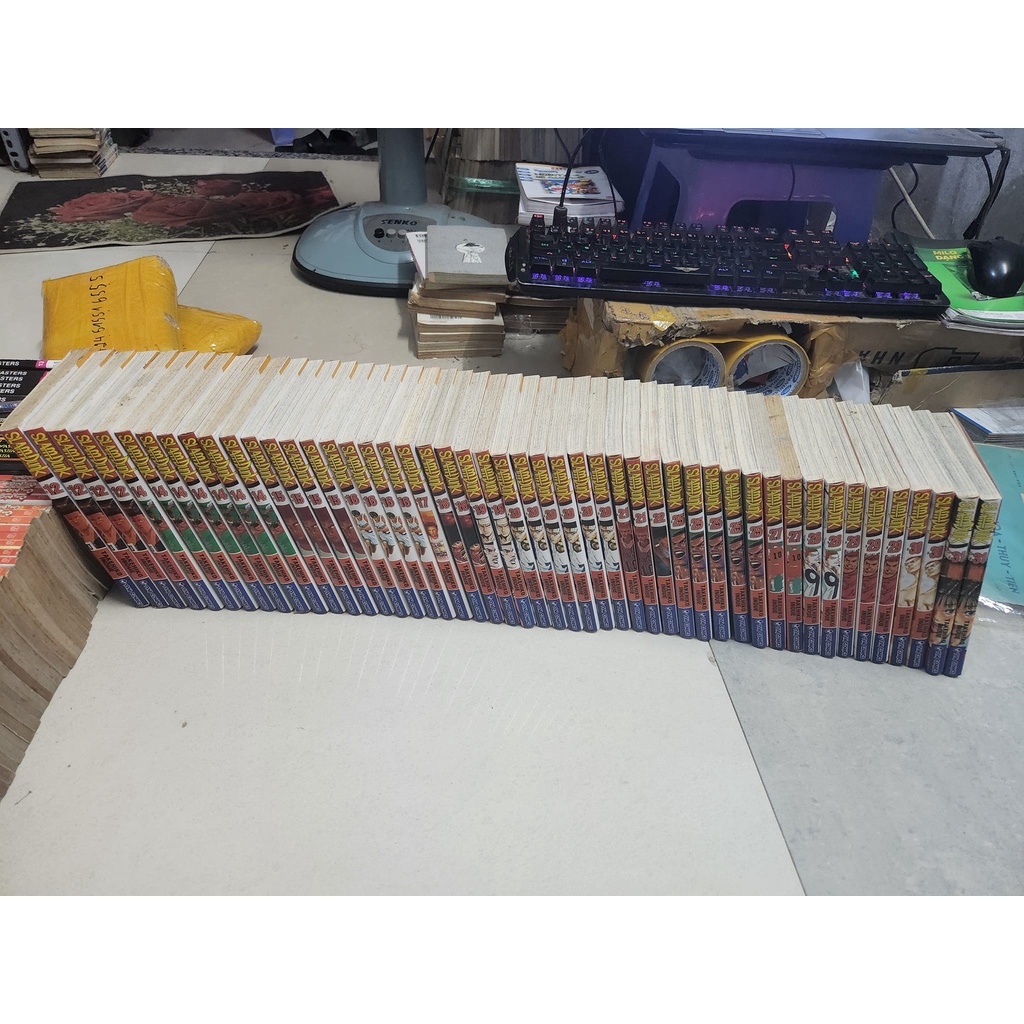 Slam Dunk TVM Bán Lẻ