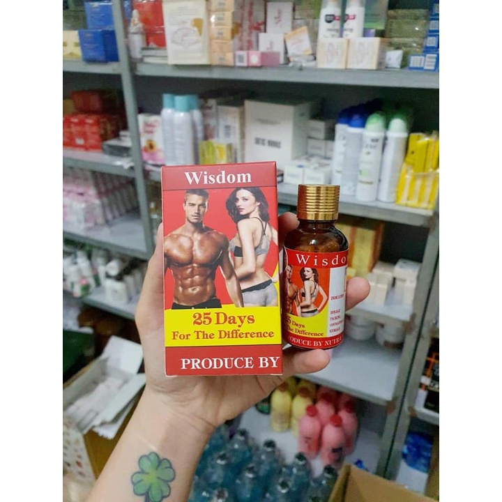 Viên uống hỗ trợ tăng cân và tăng cơ bắp Wisdom weight chính hãng