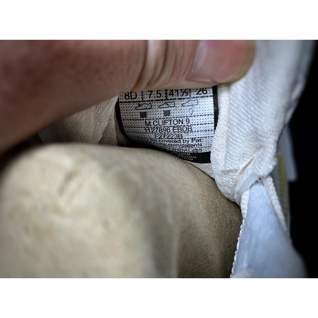 Giày Thể Thao hoka one clifton 9 Thời Trang Cao Cấp Cho Nữ