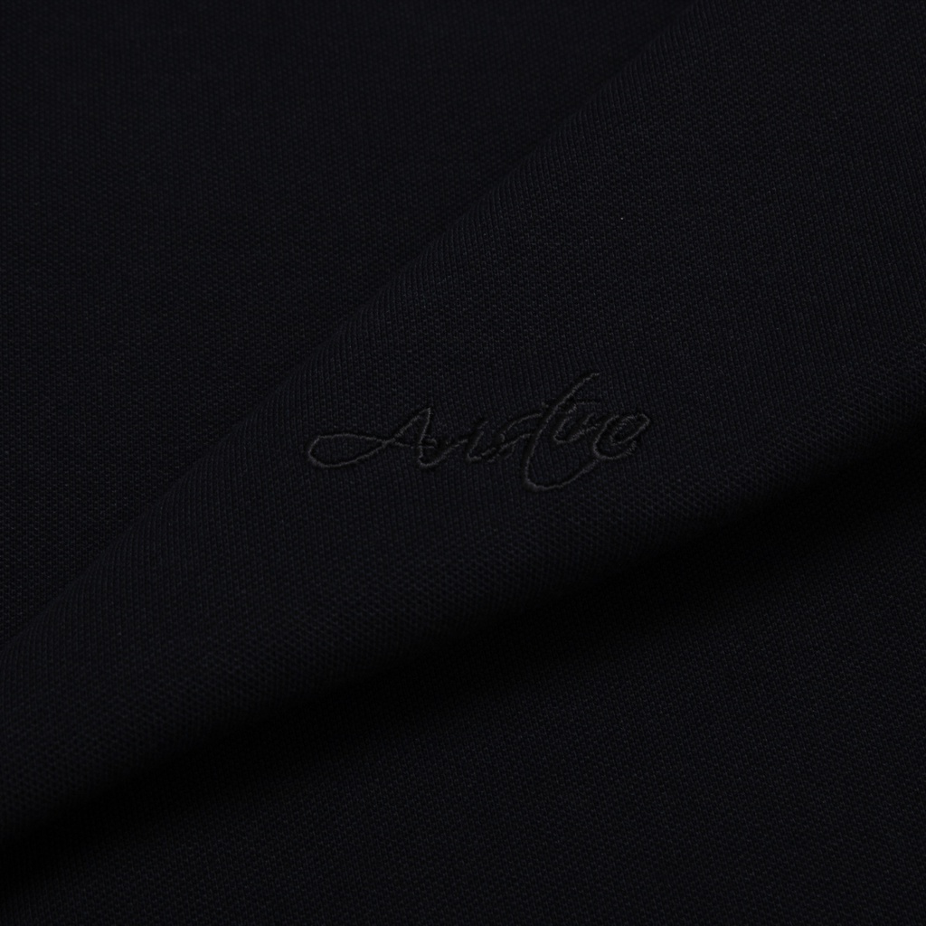 Áo polo nam ngắn tay ARISTINO phom Regular fit, chất liệu Cotton Organic thoáng khí, thấm hút vượt trội - APS166S3