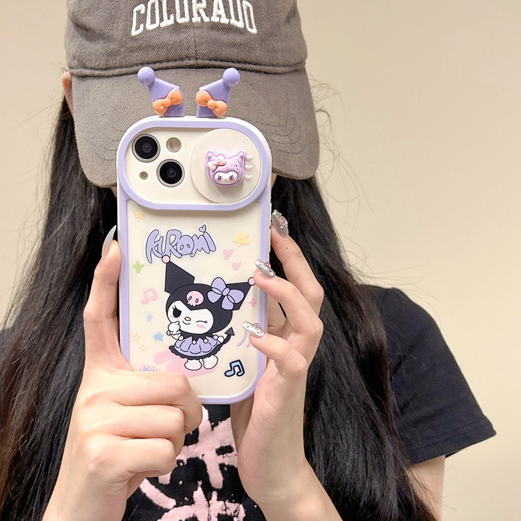 Ốp Điện Thoại Hình Tai Thỏ 3d Dễ Thương Cho iphone 15 promax 15 14 pro max 13 pro max 12 pro max 11