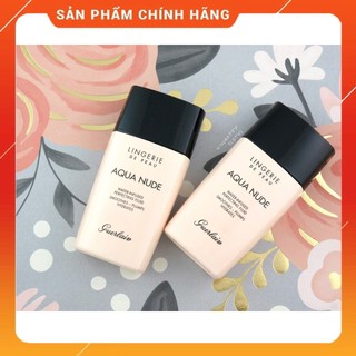 Kem nền Guerlain Lingerie De Peau Aqua Nude 01N