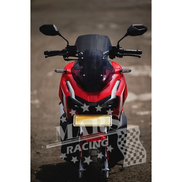 VISER Kính Chắn Gió Chuyên Dụng Cho Xe Mô Tô honda adv150 adv 150 19 '- 20' adv-150 2019 2020 2021