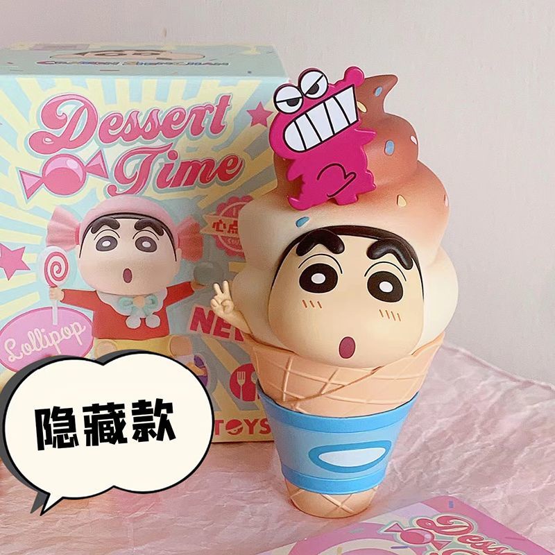 Shin cậu bé bút chì Búp Bê shin-chan Dùng Trang Trí Bánh Kem Dễ Thương