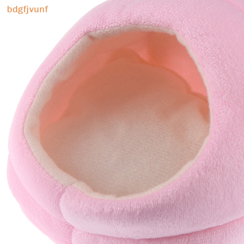 Bdgf Lồng Lông Cừu Giữ Ấm Mùa Đông Hình Chuột hamster Dễ Thương vn