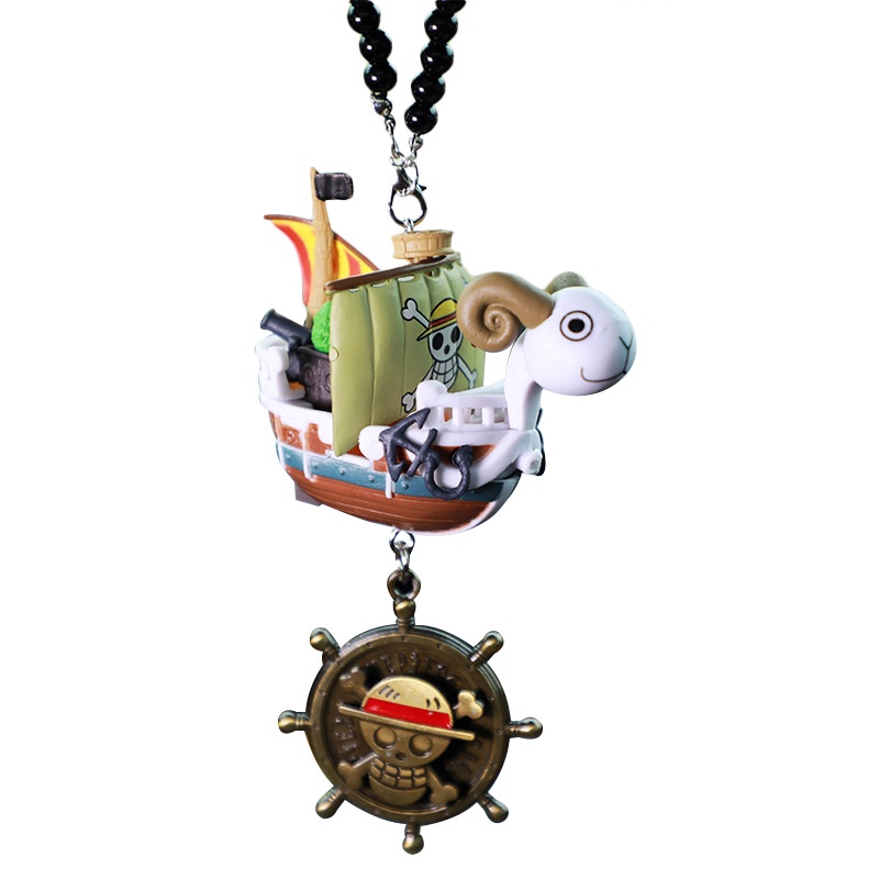 Dây Treo Trang Trí Xe Hơi Hình Nhân Vật Trong one piece